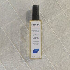 *NEW* PHYTO VOLUME Volumizing Blow-dry Spray for Fine Hair 150 ml
